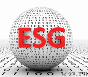 ESG评价体系 